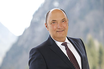 Peter Blenke, Vorstand/CEO der Wackler Group